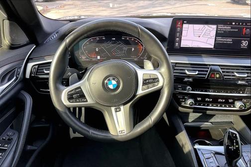 2023 BMW 540 i xDrive