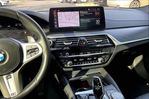 2023 BMW 540 i xDrive