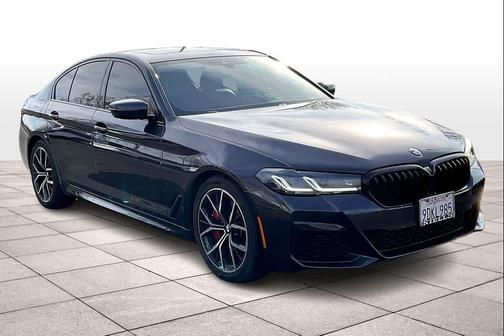 2023 BMW 540 i xDrive