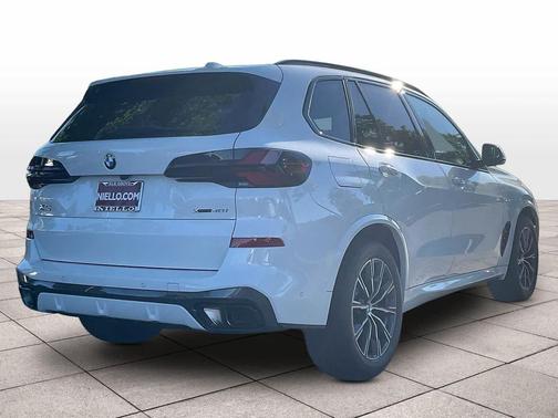 Alpine White 2026 BMW X5 xDrive40i