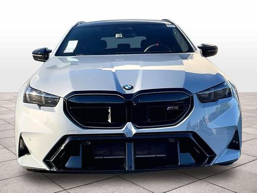 Brooklyn Grey Metallic 2026 BMW M5 Base