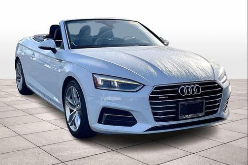 2019 Audi A5 45 Premium