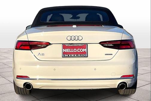2019 Audi A5 45 Premium