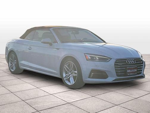 2019 Audi A5 45 Premium