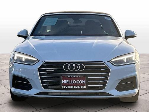 2019 Audi A5 45 Premium