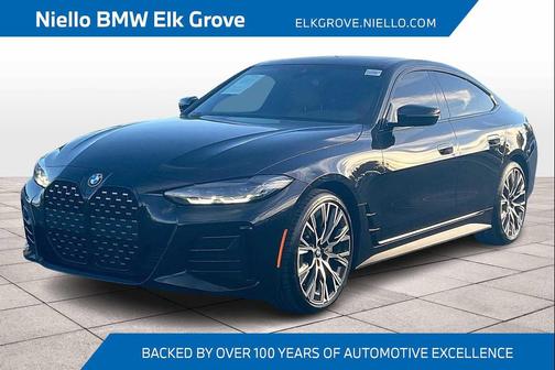 2022 BMW 430 Gran Coupe i