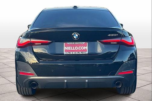 2022 BMW 430 Gran Coupe i