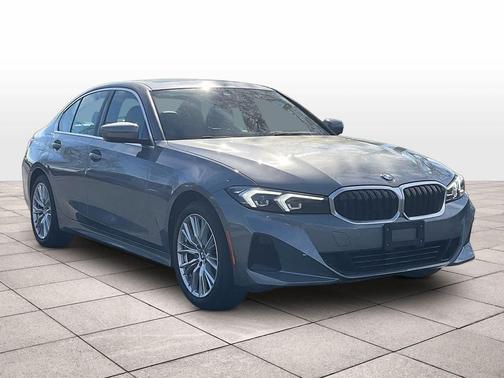 2024 BMW 330 xDrive
