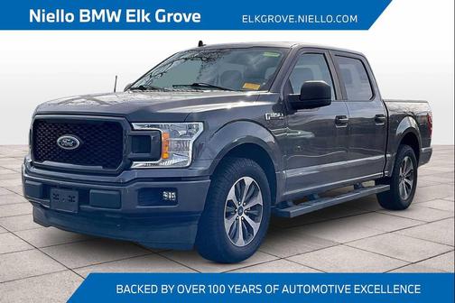2020 Ford F-150 XL