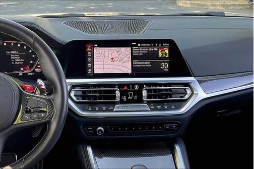2023 BMW M4 Competition xDrive