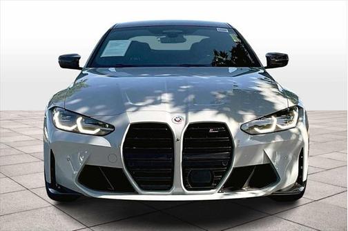 2023 BMW M4 Competition xDrive