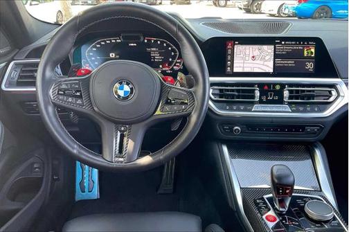 2023 BMW M4 Competition xDrive