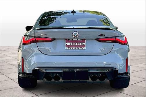 2023 BMW M4 Competition xDrive