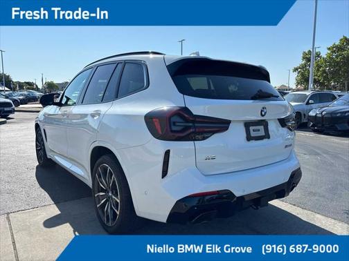 2022 BMW X3 M40i