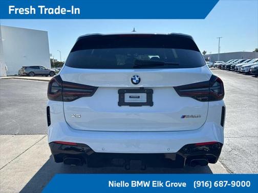 2022 BMW X3 M40i