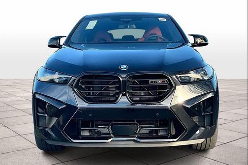 2026 BMW X6 M Competition