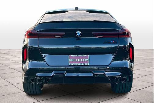 2026 BMW X6 M Competition