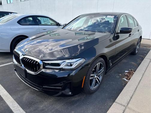 2022 BMW 530 i xDrive