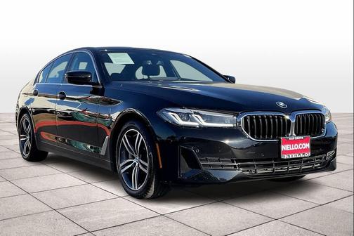 2022 BMW 530 i xDrive