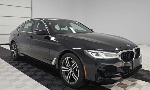 2022 BMW 530 i xDrive
