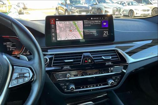 2022 BMW 530 i xDrive