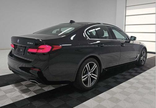 2022 BMW 530 i xDrive