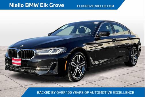 2022 BMW 530 i xDrive