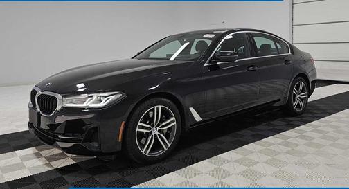 2022 BMW 530 i xDrive