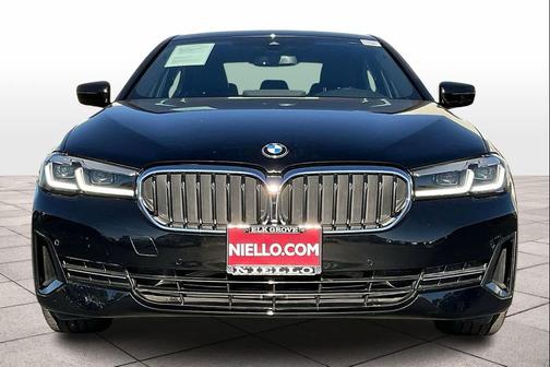 2022 BMW 530 i xDrive