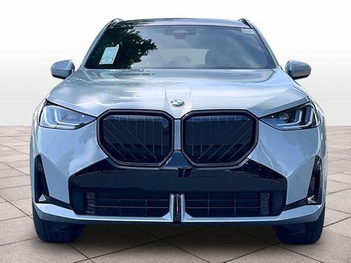 Brooklyn Grey Metallic 2026 BMW X3 30 xDrive