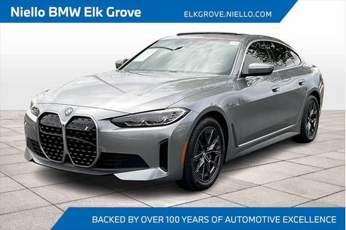2024 BMW i4 Gran Coupe eDrive40