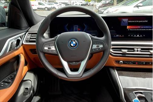 2024 BMW i4 Gran Coupe eDrive40