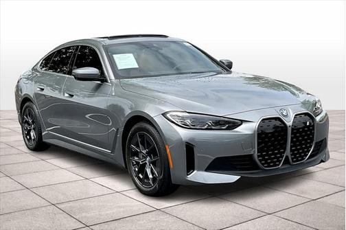 2024 BMW i4 Gran Coupe eDrive40
