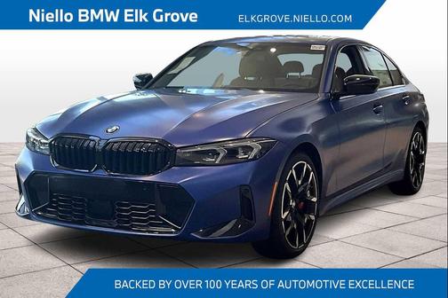 2025 BMW 330 i