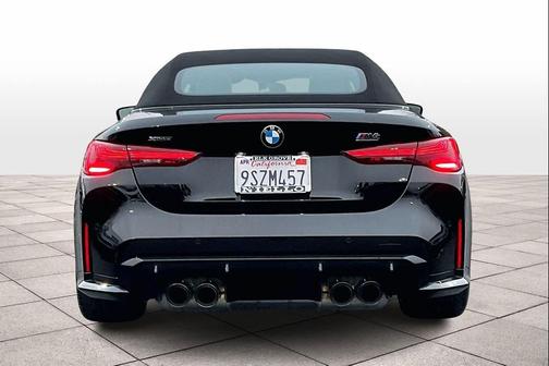 2025 BMW M4 Competition xDrive