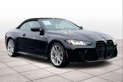 2025 BMW M4 Competition xDrive