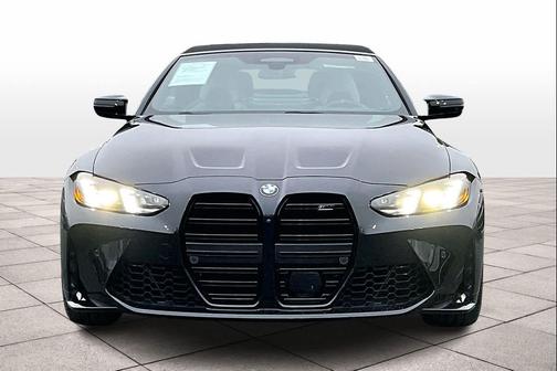 2025 BMW M4 Competition xDrive