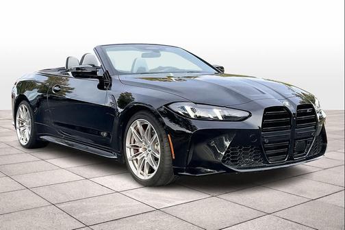 2025 BMW M4 Competition xDrive