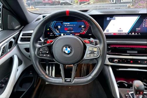 2025 BMW M4 Competition xDrive