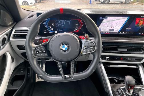 2025 BMW M4 Competition xDrive