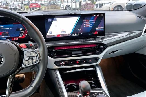 2025 BMW M4 Competition xDrive