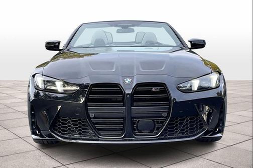 2025 BMW M4 Competition xDrive