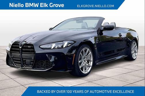 2025 BMW M4 Competition xDrive