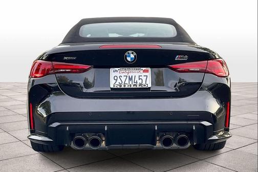 2025 BMW M4 Competition xDrive