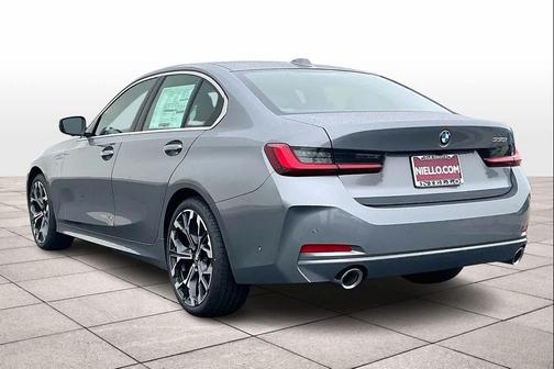 2026 BMW 330 NA
