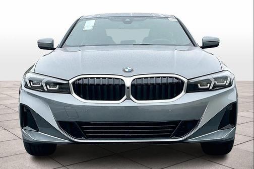 2026 BMW 330 NA