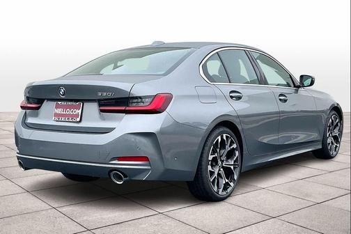 2026 BMW 330 NA