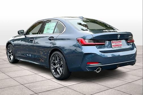 2026 BMW 330 NA