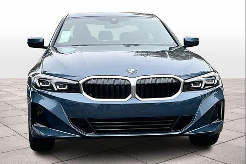2026 BMW 330 NA
