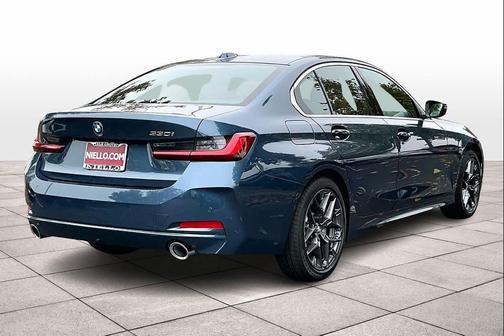 2026 BMW 330 NA